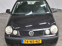 Personenauto, volkswagen, 1.4-16v fsi comfortline, 2004 - afbeelding 12 van  52
