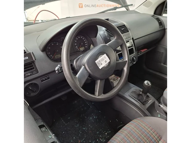 Personenauto, volkswagen, 1.4-16v fsi comfortline, 2004 - afbeelding 30 van  52