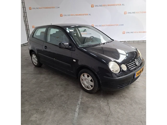 Personenauto, volkswagen, 1.4-16v fsi comfortline, 2004 - afbeelding 23 van  52