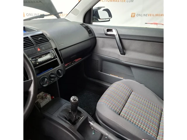 Personenauto, volkswagen, 1.4-16v fsi comfortline, 2004 - afbeelding 37 van  52