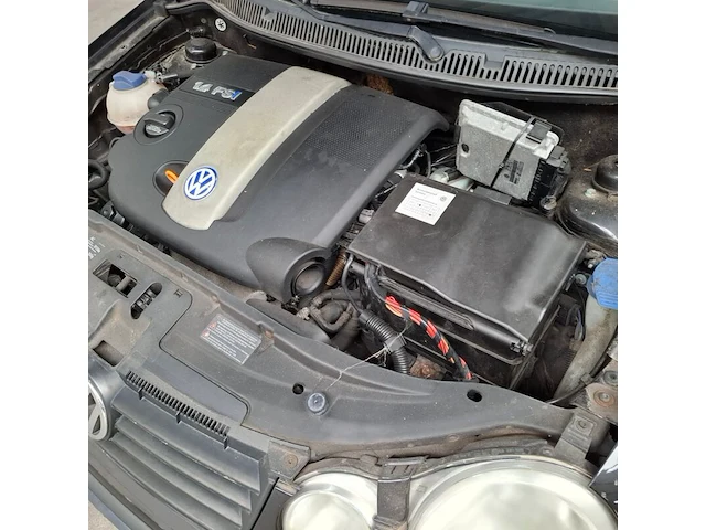 Personenauto, volkswagen, 1.4-16v fsi comfortline, 2004 - afbeelding 39 van  52