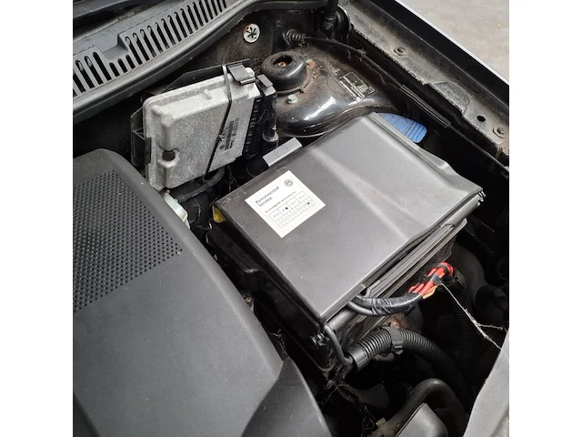 Personenauto, volkswagen, 1.4-16v fsi comfortline, 2004 - afbeelding 40 van  52