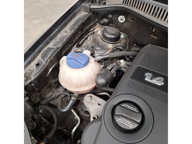 Personenauto, volkswagen, 1.4-16v fsi comfortline, 2004 - afbeelding 43 van  52