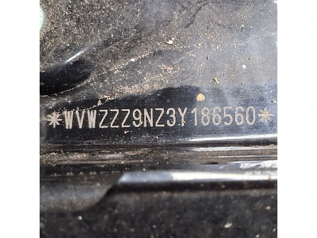 Personenauto, volkswagen, 1.4-16v fsi comfortline, 2004 - afbeelding 44 van  52