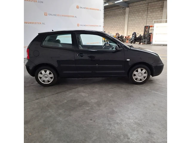 Personenauto, volkswagen, 1.4-16v fsi comfortline, 2004 - afbeelding 34 van  52