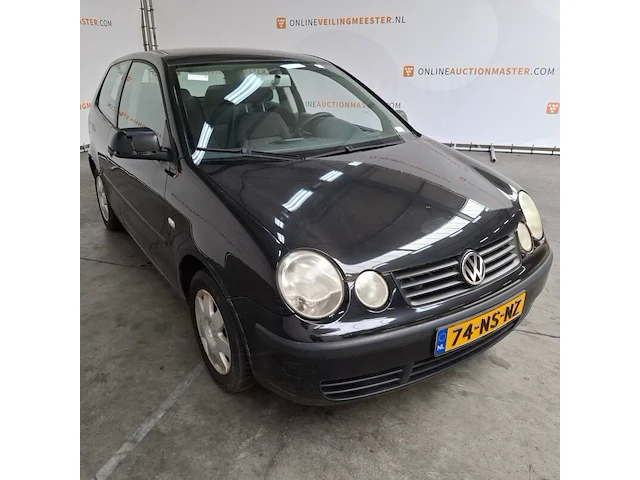 Personenauto, volkswagen, 1.4-16v fsi comfortline, 2004 - afbeelding 46 van  52