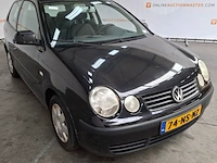 Personenauto, volkswagen, 1.4-16v fsi comfortline, 2004 - afbeelding 46 van  52
