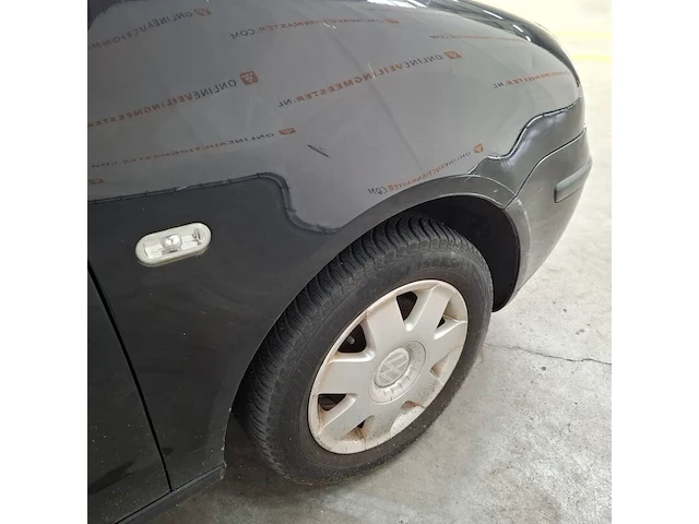 Personenauto, volkswagen, 1.4-16v fsi comfortline, 2004 - afbeelding 45 van  52