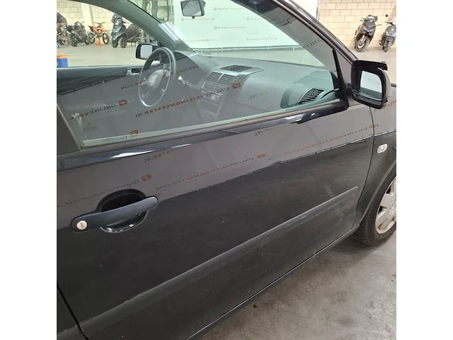 Personenauto, volkswagen, 1.4-16v fsi comfortline, 2004 - afbeelding 49 van  52