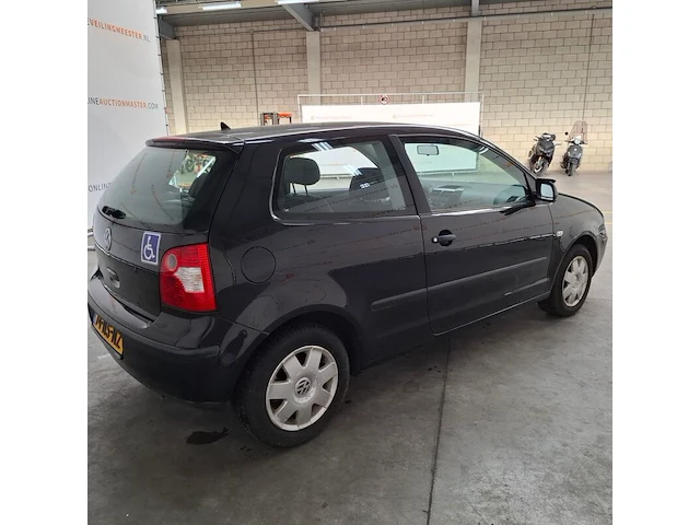 Personenauto, volkswagen, 1.4-16v fsi comfortline, 2004 - afbeelding 52 van  52