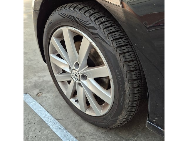 Personenauto, volkswagen, 1.4 tsi highline, 2009 - afbeelding 2 van  45