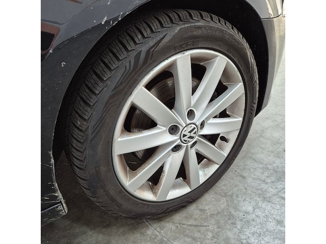 Personenauto, volkswagen, 1.4 tsi highline, 2009 - afbeelding 3 van  45