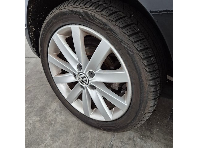 Personenauto, volkswagen, 1.4 tsi highline, 2009 - afbeelding 4 van  45