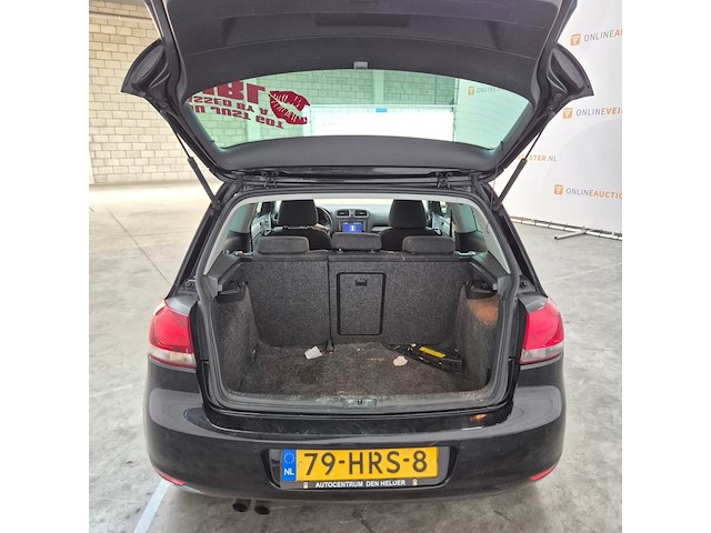 Personenauto, volkswagen, 1.4 tsi highline, 2009 - afbeelding 6 van  45