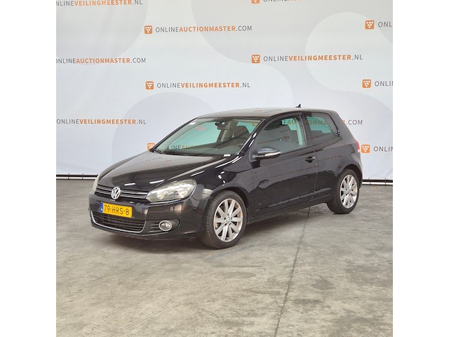 Personenauto, volkswagen, 1.4 tsi highline, 2009 - afbeelding 1 van  45
