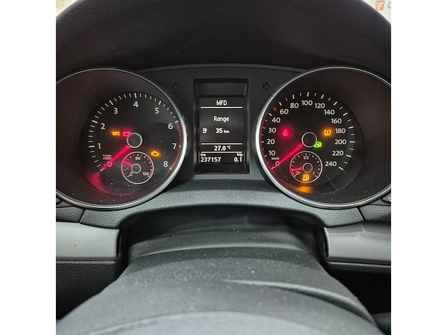 Personenauto, volkswagen, 1.4 tsi highline, 2009 - afbeelding 14 van  45