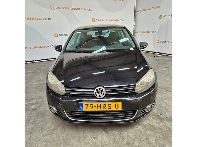 Personenauto, volkswagen, 1.4 tsi highline, 2009 - afbeelding 12 van  45