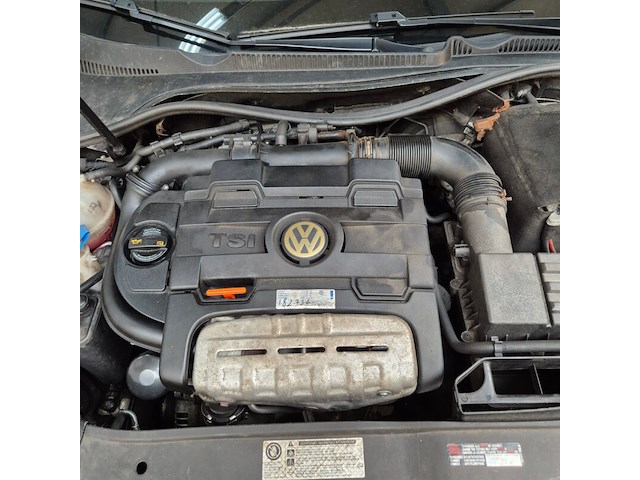 Personenauto, volkswagen, 1.4 tsi highline, 2009 - afbeelding 30 van  45