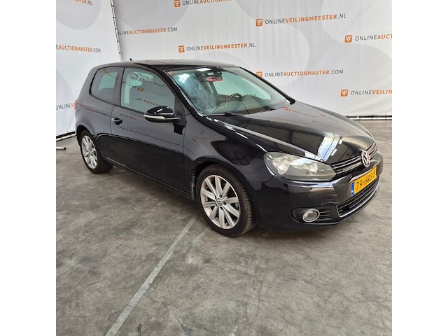 Personenauto, volkswagen, 1.4 tsi highline, 2009 - afbeelding 23 van  45
