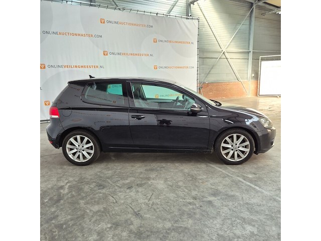 Personenauto, volkswagen, 1.4 tsi highline, 2009 - afbeelding 34 van  45