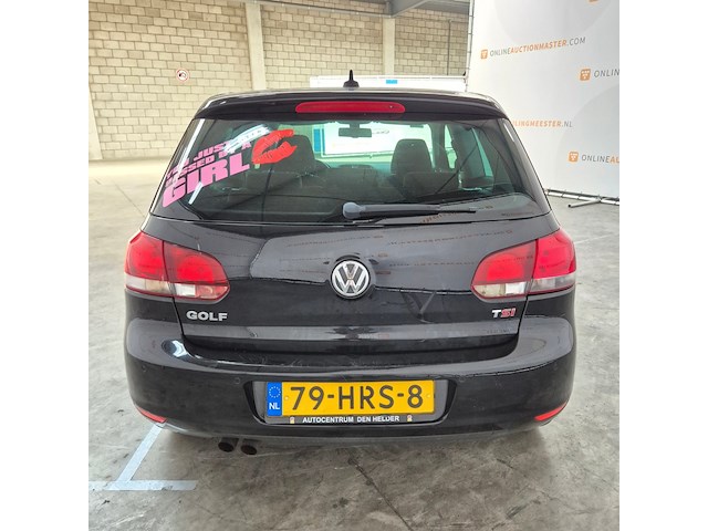 Personenauto, volkswagen, 1.4 tsi highline, 2009 - afbeelding 42 van  45
