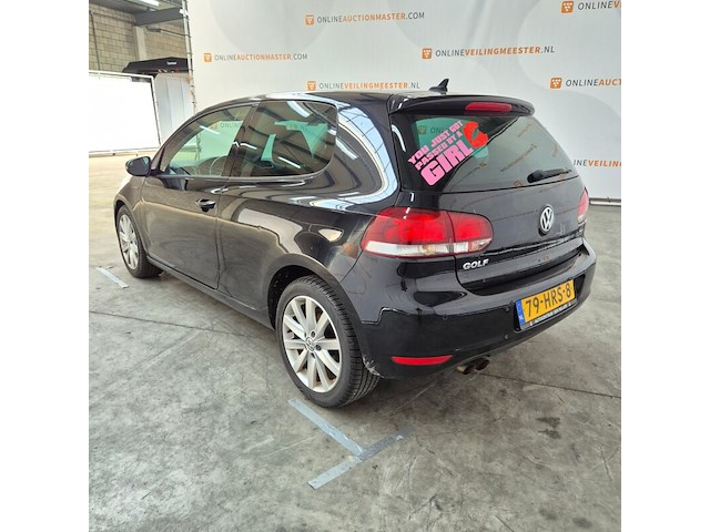Personenauto, volkswagen, 1.4 tsi highline, 2009 - afbeelding 43 van  45