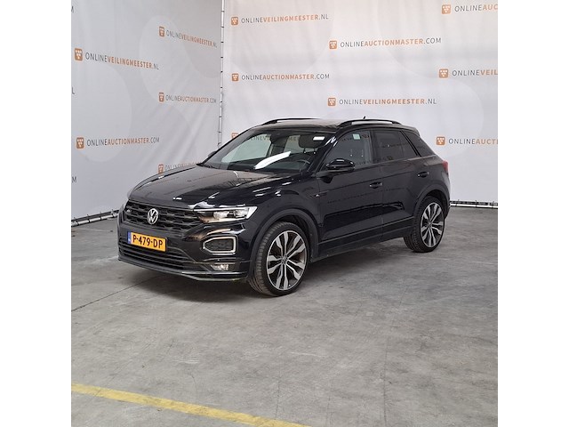 Personenauto, volkswagen, 1.5 tsi sport business r, 2021 - afbeelding 1 van  49