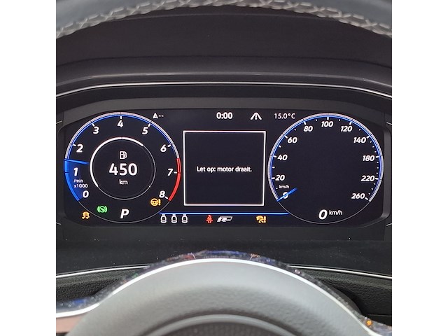 Personenauto, volkswagen, 1.5 tsi sport business r, 2021 - afbeelding 17 van  49