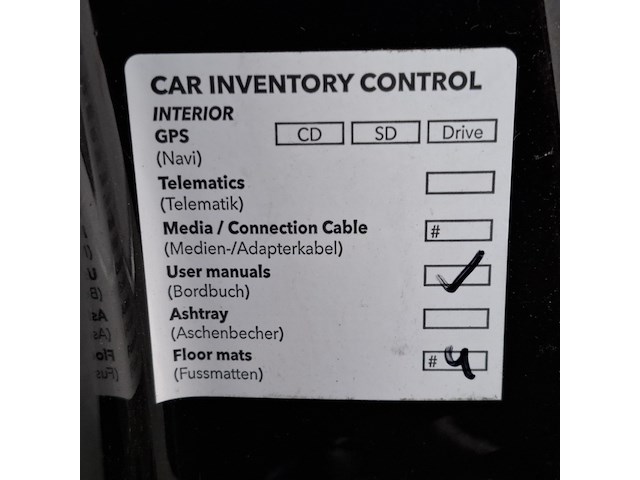 Personenauto, volkswagen, 1.5 tsi sport business r, 2021 - afbeelding 33 van  49