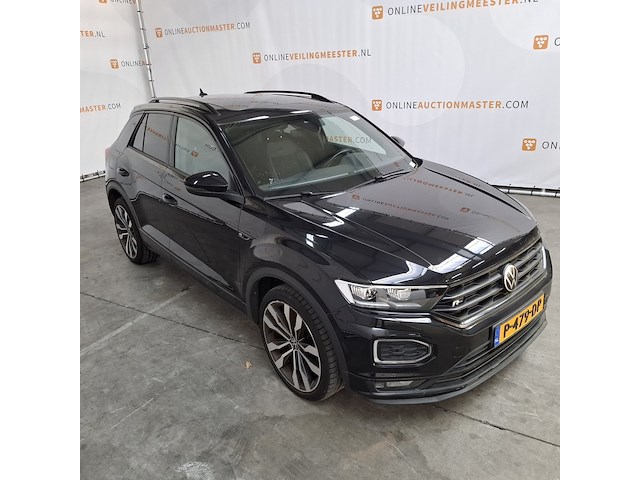 Personenauto, volkswagen, 1.5 tsi sport business r, 2021 - afbeelding 23 van  49