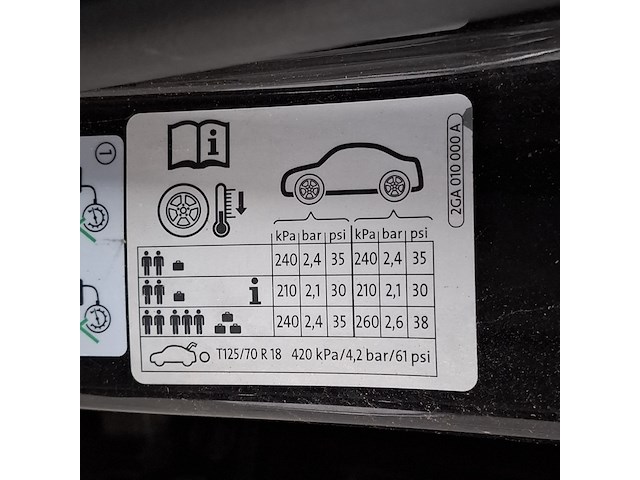 Personenauto, volkswagen, 1.5 tsi sport business r, 2021 - afbeelding 35 van  49