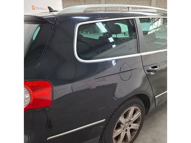Personenauto, volkswagen, 2.0 fsi highline business, 2007 - afbeelding 2 van  91