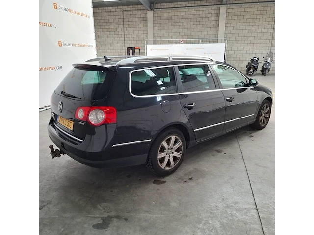 Personenauto, volkswagen, 2.0 fsi highline business, 2007 - afbeelding 3 van  91