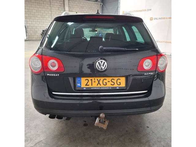 Personenauto, volkswagen, 2.0 fsi highline business, 2007 - afbeelding 4 van  91