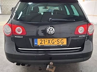 Personenauto, volkswagen, 2.0 fsi highline business, 2007 - afbeelding 4 van  91