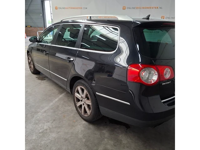 Personenauto, volkswagen, 2.0 fsi highline business, 2007 - afbeelding 5 van  91