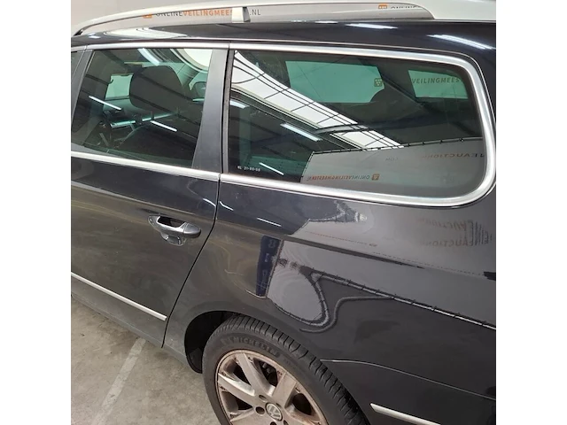 Personenauto, volkswagen, 2.0 fsi highline business, 2007 - afbeelding 6 van  91