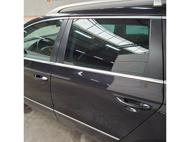 Personenauto, volkswagen, 2.0 fsi highline business, 2007 - afbeelding 8 van  91