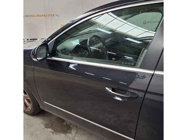 Personenauto, volkswagen, 2.0 fsi highline business, 2007 - afbeelding 9 van  91