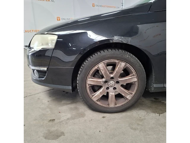 Personenauto, volkswagen, 2.0 fsi highline business, 2007 - afbeelding 10 van  91