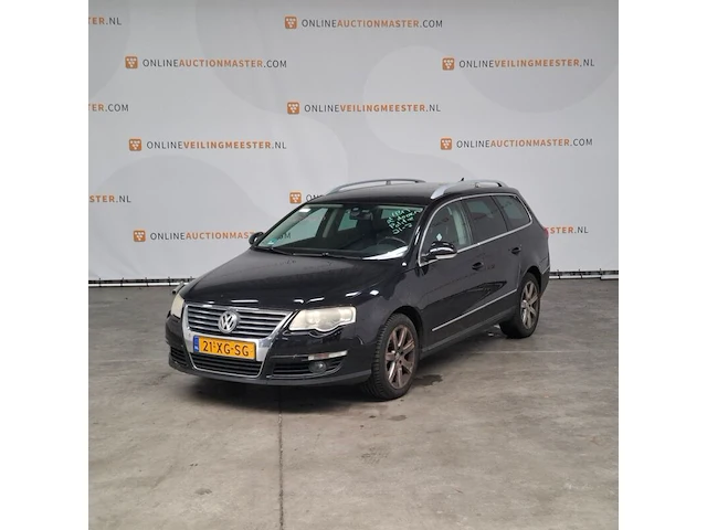 Personenauto, volkswagen, 2.0 fsi highline business, 2007 - afbeelding 1 van  91