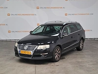 Personenauto, volkswagen, 2.0 fsi highline business, 2007