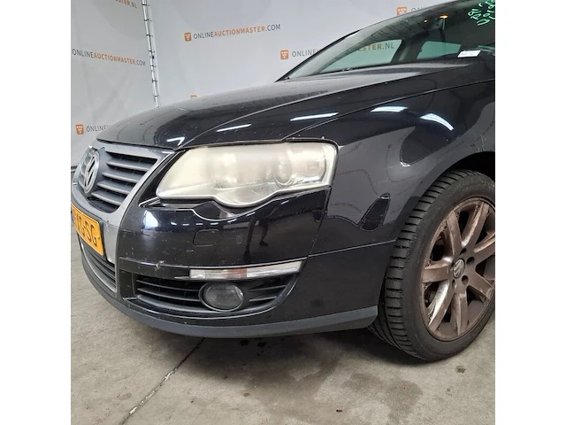 Personenauto, volkswagen, 2.0 fsi highline business, 2007 - afbeelding 16 van  91