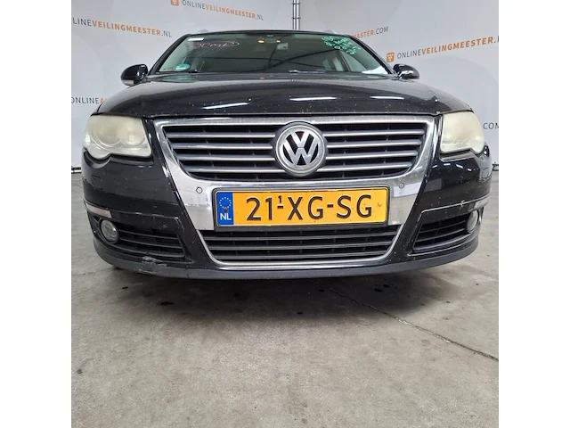 Personenauto, volkswagen, 2.0 fsi highline business, 2007 - afbeelding 17 van  91