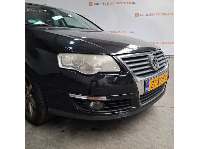Personenauto, volkswagen, 2.0 fsi highline business, 2007 - afbeelding 22 van  91
