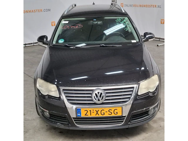Personenauto, volkswagen, 2.0 fsi highline business, 2007 - afbeelding 12 van  91