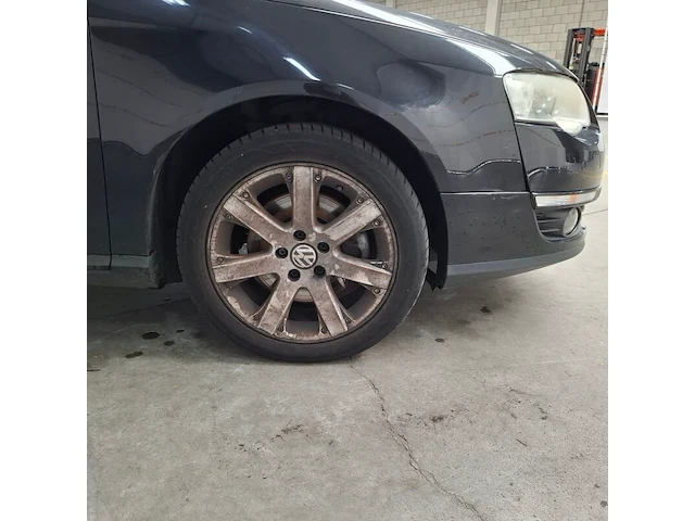 Personenauto, volkswagen, 2.0 fsi highline business, 2007 - afbeelding 26 van  91