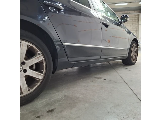 Personenauto, volkswagen, 2.0 fsi highline business, 2007 - afbeelding 27 van  91