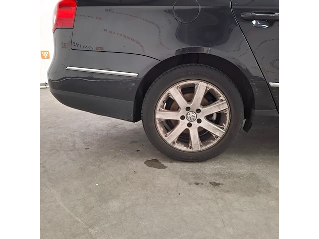 Personenauto, volkswagen, 2.0 fsi highline business, 2007 - afbeelding 28 van  91