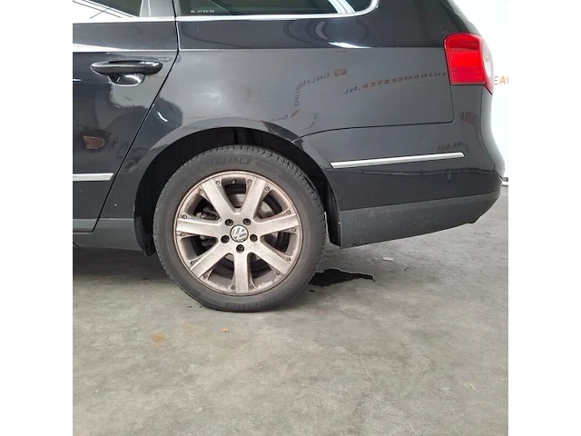 Personenauto, volkswagen, 2.0 fsi highline business, 2007 - afbeelding 32 van  91